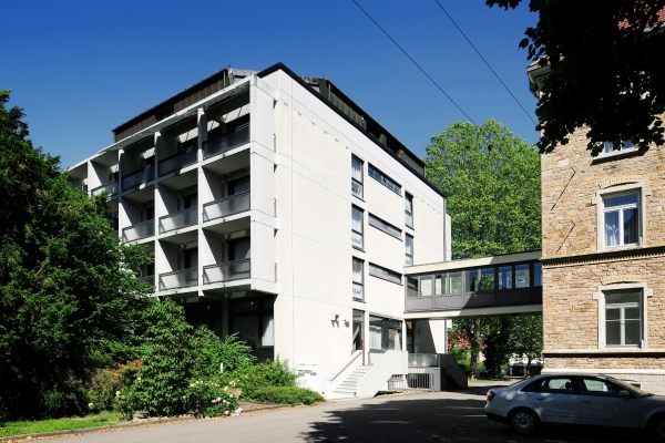 Hotel St. Bernhard Wohnen & Tagen (Rastatt)